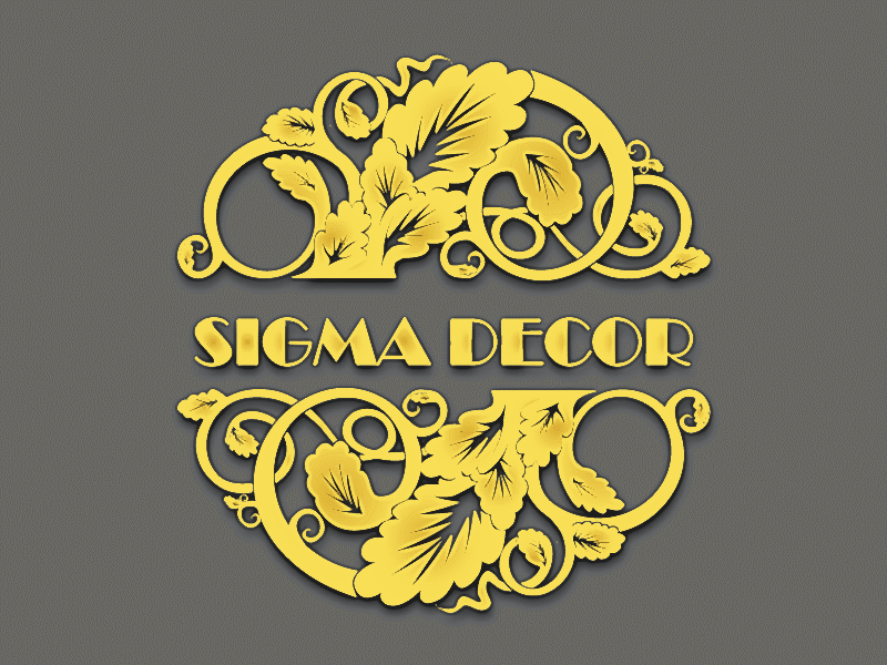 Шпонированные декоративные панели SigmaDECOR