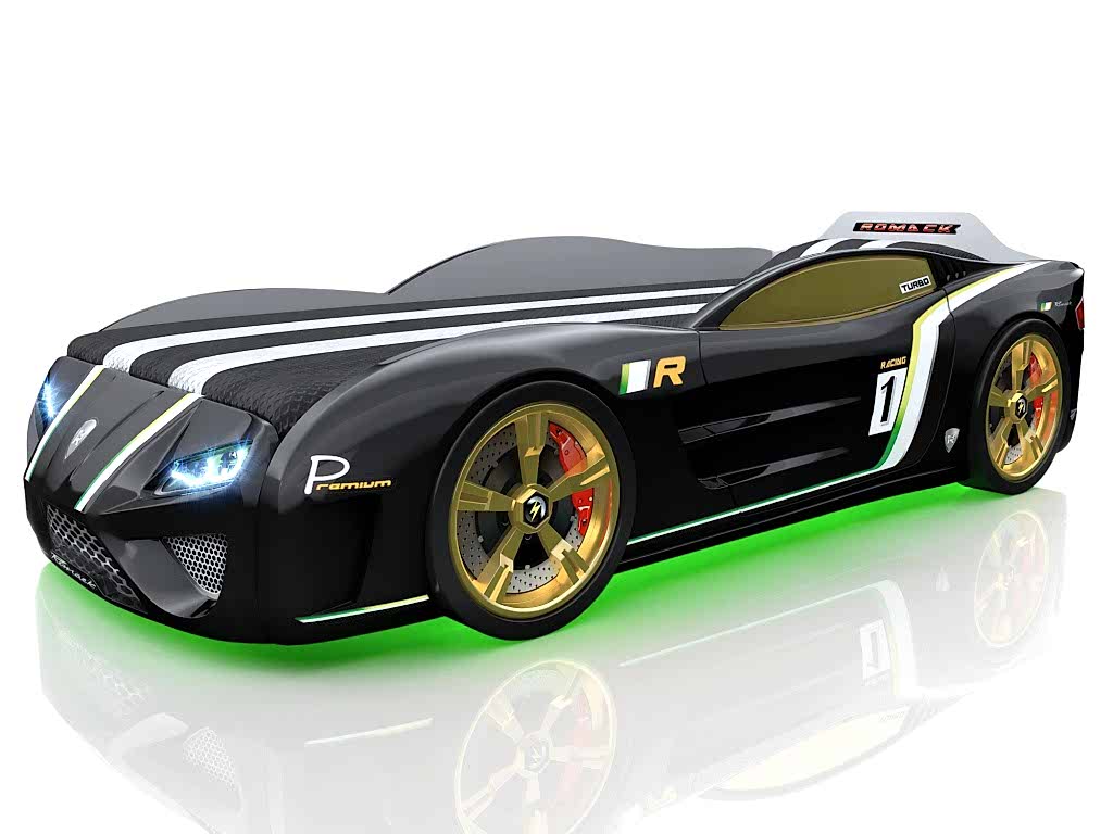 Sportline allblack