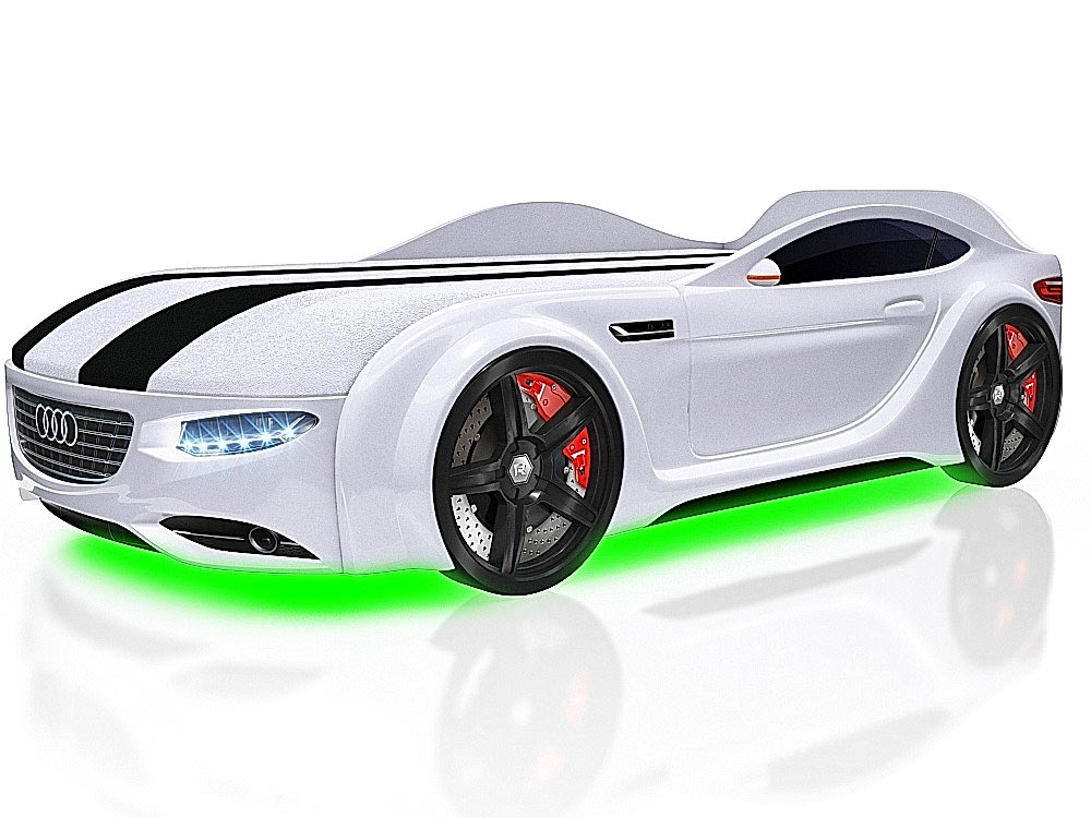 Real-A7 white