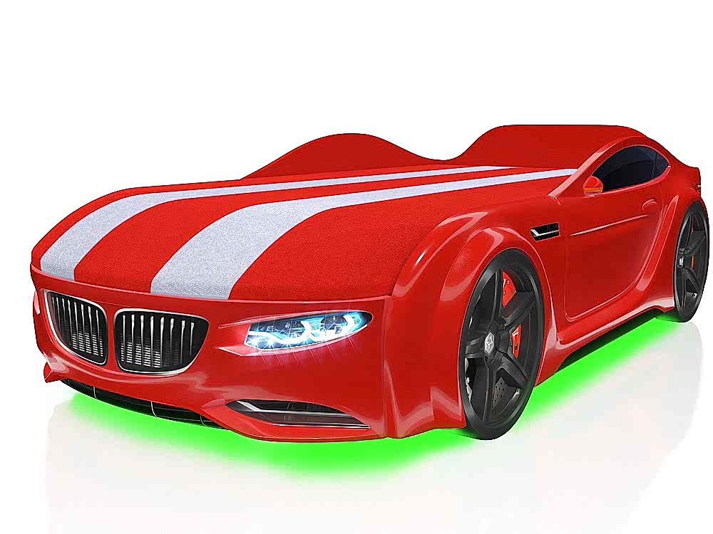 Real-X5 red